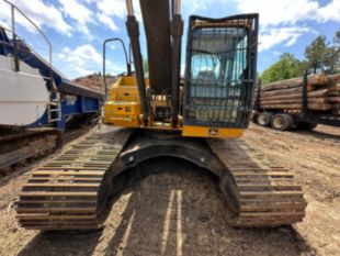 2018 John Deere 210GLC Excavator