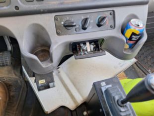 2023 Freightliner M2 4x4 Terex Commander 4047 Digger Derrick Truck