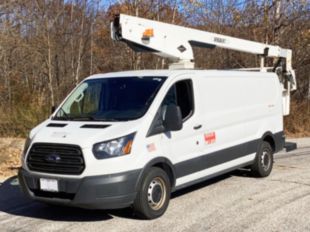 2018 Ford T350 4x2 Versalift Vantel-29-NE Bucket Truck