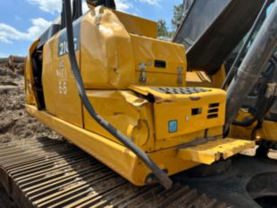 2018 John Deere 210GLC Excavator