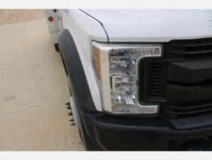 2019 Ford F-550 Powerstroke Diesel 4x4 "2011" Terex LT-40 Bucket Truck