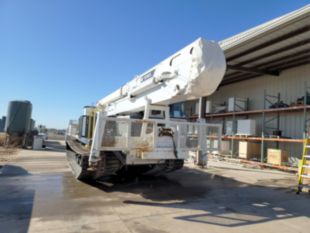 2014 PowerTraxx 18-H Terex TM125 Track Bucket