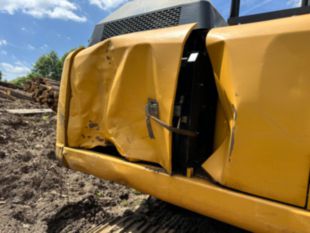 2018 John Deere 210GLC Excavator