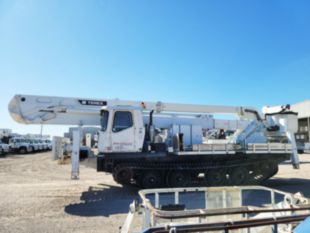 2014 PowerTraxx 18-H Terex TM125 Track Bucket