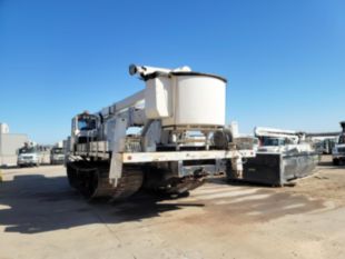 2014 PowerTraxx 18-H Terex TM125 Track Bucket