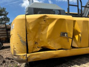 2018 John Deere 210GLC Excavator