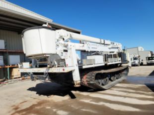 2014 PowerTraxx 18-H Terex TM125 Track Bucket