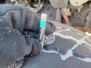 2023 Freightliner M2 4x4 Terex Commander 4047 Digger Derrick Truck