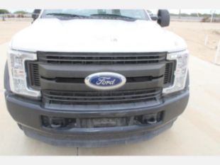 2019 Ford F-550 Powerstroke Diesel 4x4 "2011" Terex LT-40 Bucket Truck