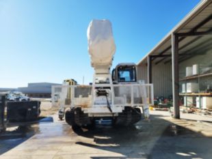 2014 PowerTraxx 18-H Terex TM125 Track Bucket