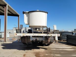 2014 PowerTraxx 18-H Terex TM125 Track Bucket