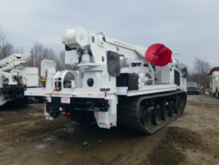 2022 Prinoth Panther T16 Terex Utilities General 80 Track Digger Derrick