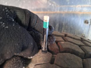 2023 Freightliner M2 4x4 Terex Commander 4047 Digger Derrick Truck