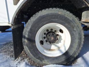 2023 Freightliner M2 4x4 Terex Commander 4047 Digger Derrick Truck