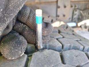 2023 Freightliner M2 4x4 Terex Commander 4047 Digger Derrick Truck