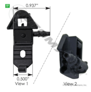 Automann Wiper Nozzle Freightliner