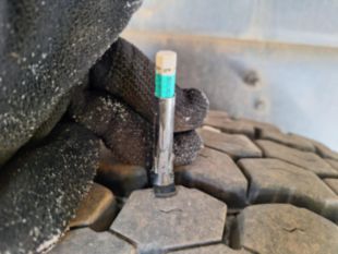 2023 Freightliner M2 4x4 Terex Commander 4047 Digger Derrick Truck