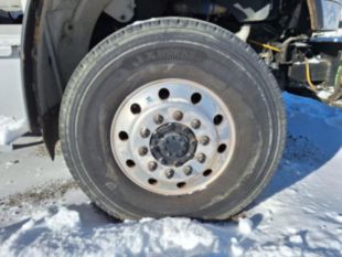 2023 Freightliner M2 4x4 Terex Commander 4047 Digger Derrick Truck