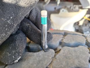 2023 Freightliner M2 4x4 Terex Commander 4047 Digger Derrick Truck