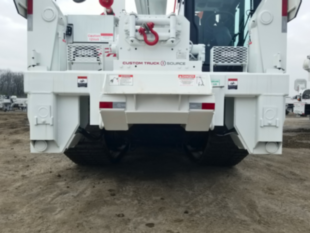 2022 Prinoth Panther T16 Terex Utilities General 80 Track Digger Derrick