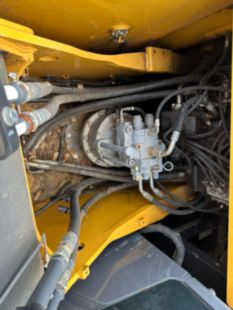 2018 John Deere 210GLC Excavator