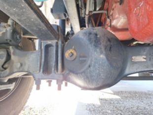 2023 Freightliner M2 4x4 Terex Commander 4047 Digger Derrick Truck