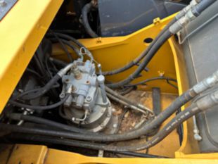 2018 John Deere 210GLC Excavator