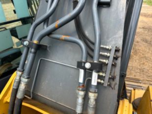 2018 John Deere 210GLC Excavator
