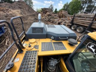 2018 John Deere 210GLC Excavator