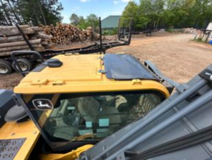 2018 John Deere 210GLC Excavator