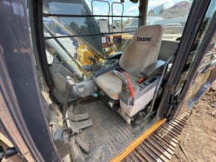 2018 John Deere 210GLC Excavator