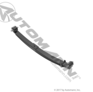 Automann 3 Leaf Parabolic Spring PD/3