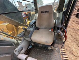 2018 John Deere 210GLC Excavator