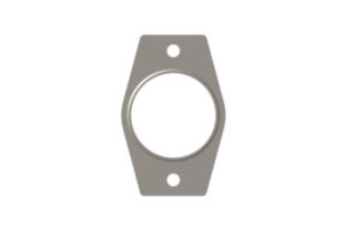 GASKET, EXHAUST MANIFOLD