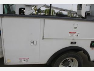 2019 Ford F-550 Powerstroke Diesel 4x4 "2011" Terex LT-40 Bucket Truck