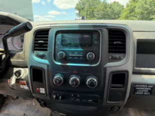 2018 Dodge Ram 4500 Altec Bucket Truck