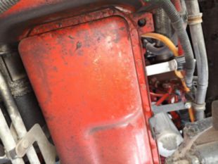 2023 Freightliner M2 4x4 Terex Commander 4047 Digger Derrick Truck