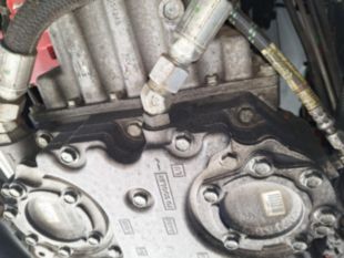 2023 Freightliner M2 4x4 Terex Commander 4047 Digger Derrick Truck