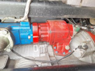 2023 Freightliner M2 4x4 Terex Commander 4047 Digger Derrick Truck