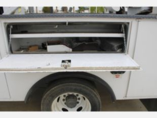 2019 Ford F-550 Powerstroke Diesel 4x4 "2011" Terex LT-40 Bucket Truck