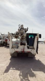 2016 Prinoth Panther T8 Terex C4047 Track Mount Digger
