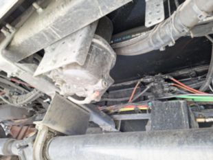 2023 Freightliner M2 4x4 Terex Commander 4047 Digger Derrick Truck