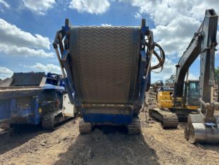 2020 Peterson 5710D Horizontal Grinder