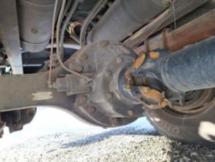 2023 Freightliner M2 4x4 Terex Commander 4047 Digger Derrick Truck