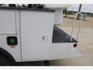 2019 Ford F-550 Powerstroke Diesel 4x4 "2011" Terex LT-40 Bucket Truck