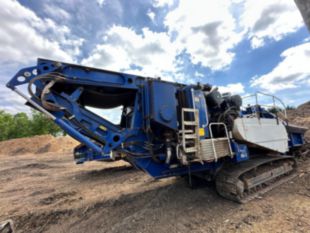 2020 Peterson 5710D Horizontal Grinder