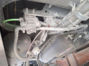 2023 Freightliner M2 4x4 Terex Commander 4047 Digger Derrick Truck