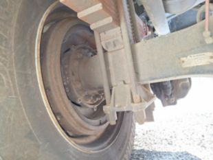 2023 Freightliner M2 4x4 Terex Commander 4047 Digger Derrick Truck