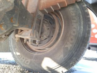 2023 Freightliner M2 4x4 Terex Commander 4047 Digger Derrick Truck