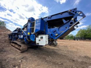 2020 Peterson 5710D Horizontal Grinder